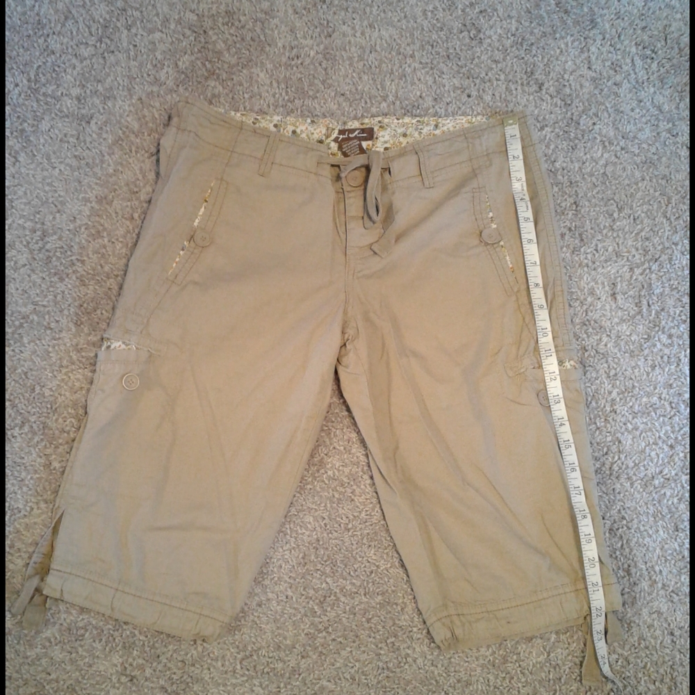 Cargo shorts